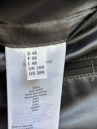 Smoking. traje de chaqueta etiqueta. Hombre.