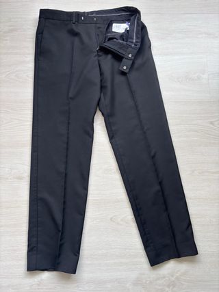 Smoking. traje de chaqueta etiqueta. Hombre.