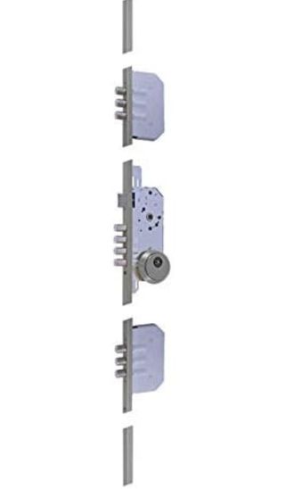 Tesa Assa Abloy TLB3566LAI Cerradura Multipunto de Embutir