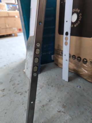 Tesa Assa Abloy TLB3566LAI Cerradura Multipunto de Embutir