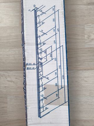Tesa Assa Abloy TLB3566LAI Cerradura Multipunto de Embutir