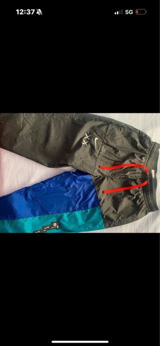 Conjunto Chandal Nike Brooklyn Nets