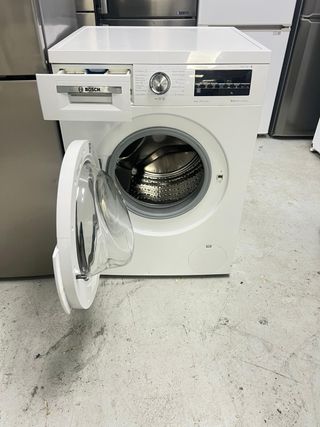 Pack Nevera Siemens y Lavadora Blanca