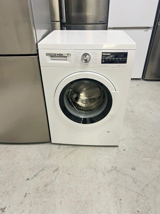 Pack Nevera Siemens y Lavadora Blanca