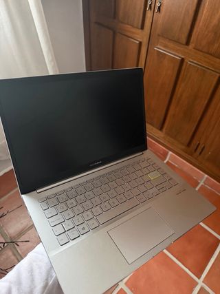 ASUS VivoBook Blanco