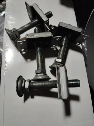 4 Patas Regulables SEGA Recreativa