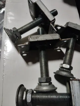 4 Patas Regulables SEGA Recreativa