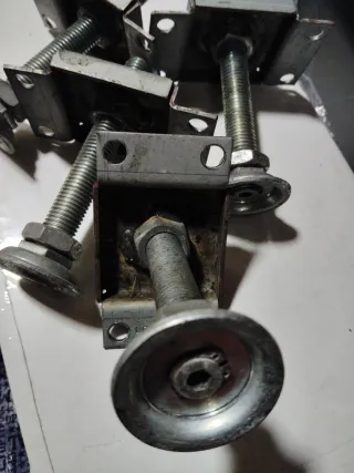 4 Patas Regulables SEGA Recreativa