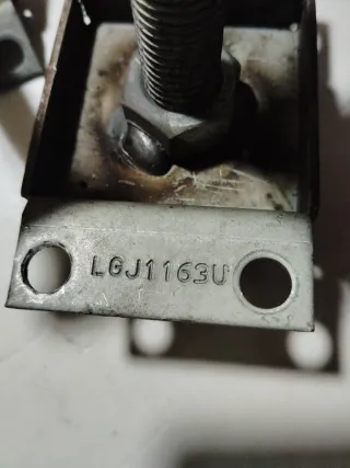 4 Patas Regulables SEGA Recreativa