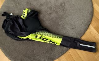 Conjunto Ciclismo Invierno Scott