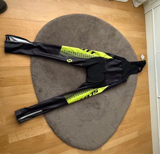 Conjunto Ciclismo Invierno Scott