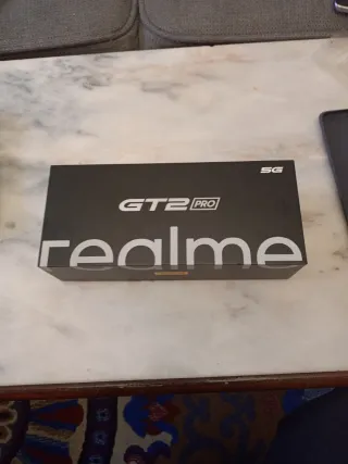 Realme GT 2 Pro 5G