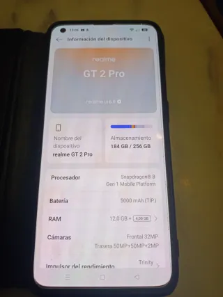 Realme GT 2 Pro 5G