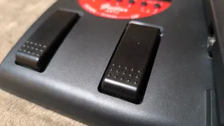 Pedalera Korg Tone Works AX1G Multiefectos Guitarr