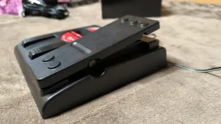 Pedalera Korg Tone Works AX1G Multiefectos Guitarr