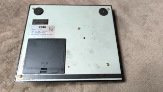 Pedalera Korg Tone Works AX1G Multiefectos Guitarr