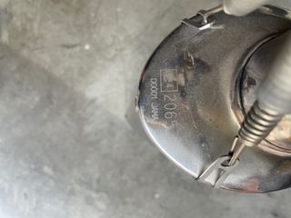 Tubo de escape BMW R 1200 GS laser