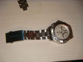 RELOJ TAG HEUER AQUARACER CALIBRE S CAF7011.