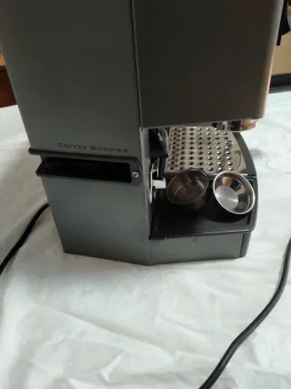 Cafetera Solac Espresso 18 Bar