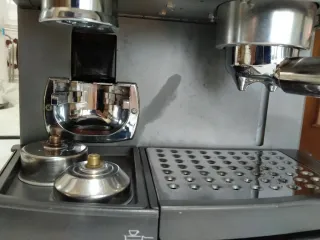 Cafetera Solac Espresso 18 Bar