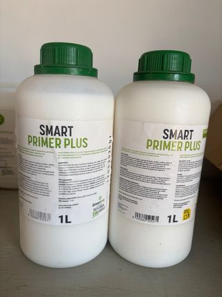 Kit microcemento paredes baño 8 m² SmartCret