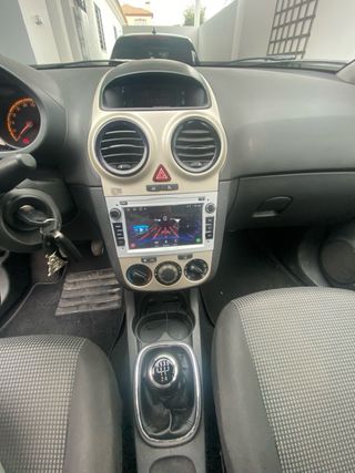 Opel Corsa 2009