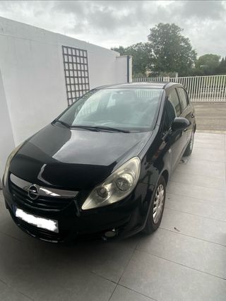 Opel Corsa 2009