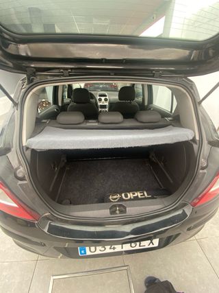 Opel Corsa 2009