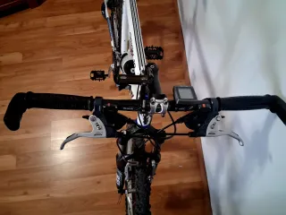 Bicicleta Grisley Orion 10