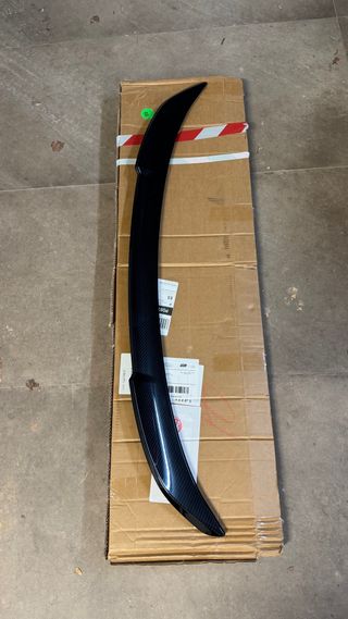 Alerón Cola de Pato BMW M2 F87 Carbono