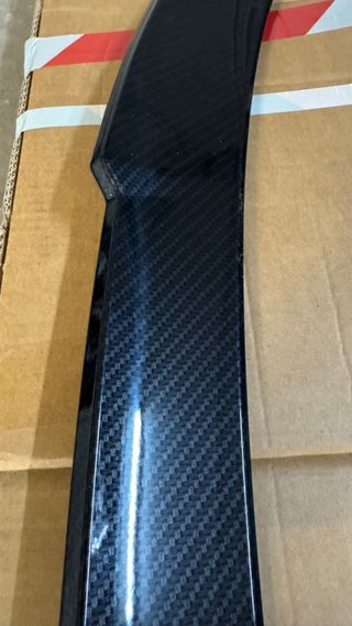 Alerón Cola de Pato BMW M2 F87 Carbono