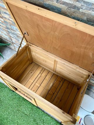 Caseta para perros TK-Pet Tindaya