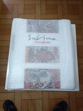 Dibujos ORIGINALES de Joaquín Sabina - Firmado