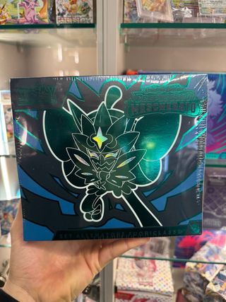 Set Allenatore Pokémon Crepuscolo Mascherato ITA