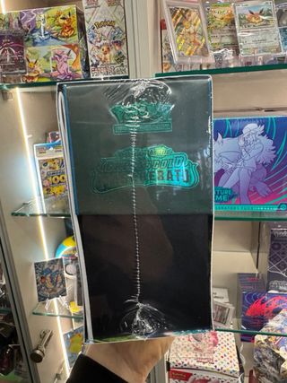 Set Allenatore Pokémon Crepuscolo Mascherato ITA