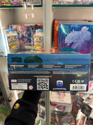 Set Allenatore Pokémon Crepuscolo Mascherato ITA