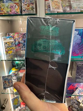 Set Allenatore Pokémon Crepuscolo Mascherato ITA