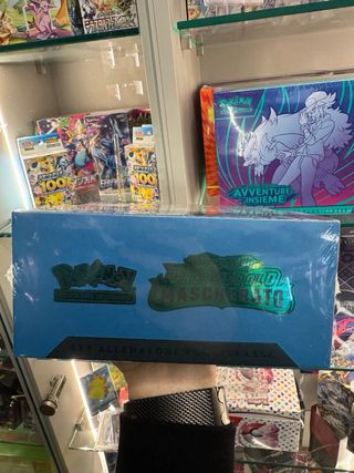Set Allenatore Pokémon Crepuscolo Mascherato ITA