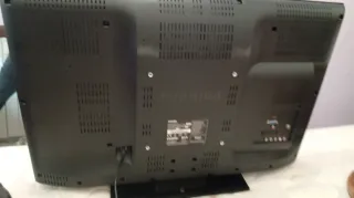 Televisor Toshiba LCD Color Negro