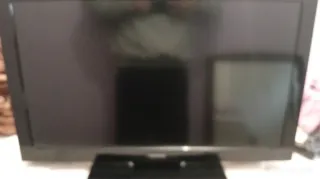 Televisor Toshiba LCD Color Negro