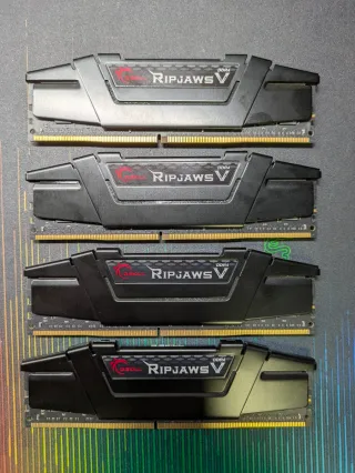 Kit G.Skill Ripjaws 32GB DDR4-3200 CL16