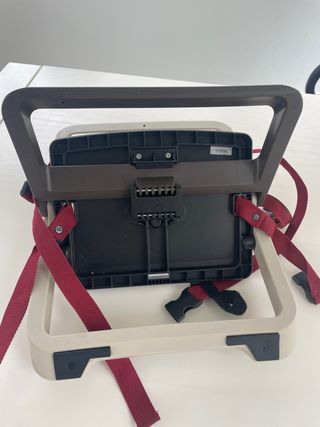 Silla de bebé plegable