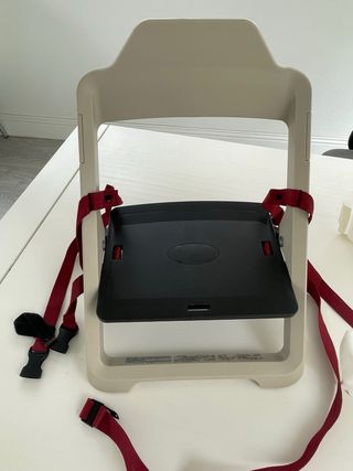 Silla de bebé plegable