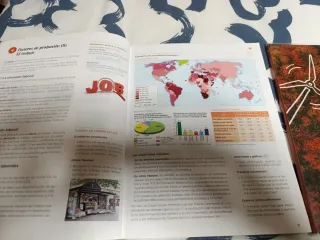 Geográfica e Historia 3 ESO