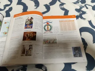 Geográfica e Historia 3 ESO