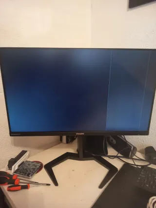 Monitor Philips Curvo 24