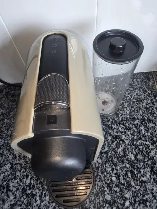 Cafetera de cápsulas Krups