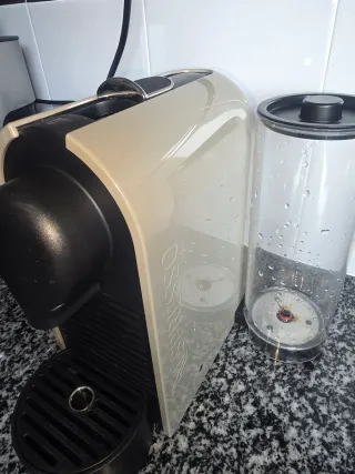 Cafetera de cápsulas Krups