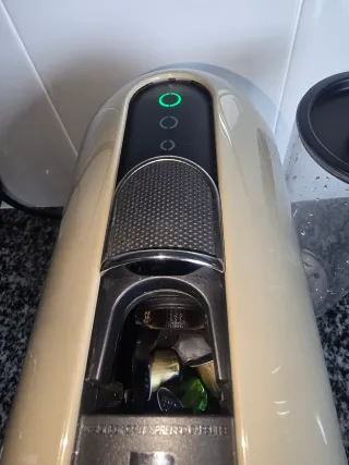 Cafetera de cápsulas Krups