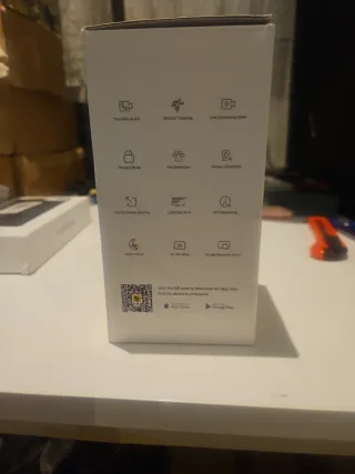 Cámara WiFi Boykeep K30 2K